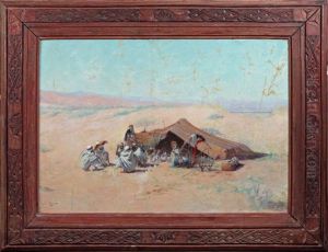 Campement Touareg