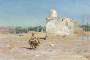 L'anier, Biskara, Sidi Sersour