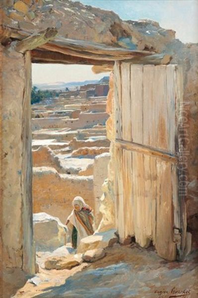 Porte Ouverte Sur Bou Saada - view 1