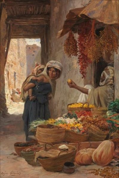 Le Marchand De Fruits - view 1