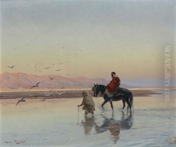 La Traversee De L'oued - view 1