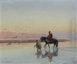 La Traversee De L'oued La Traversee De L'oued
