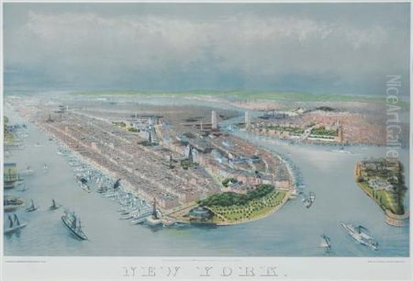 New York - view 1