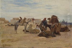 Le Repos A L'oasis