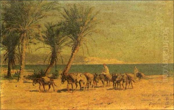 Le Muletier En Bord De Mer - view 1