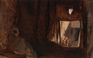 Interieur De Maison Saharienne
