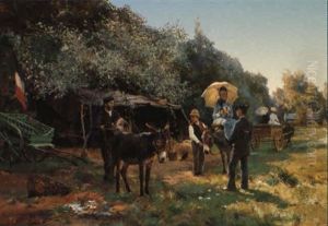An Afternoon In The Country