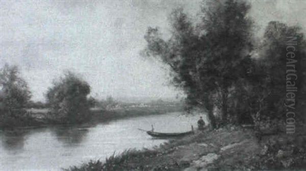 Boating Scene - view 1