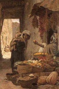 Marchand D'oranges