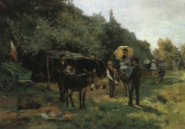 La Partie De Campagne - view 1