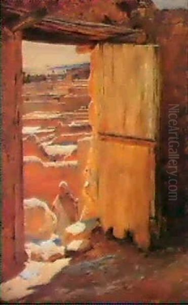 Porte Ouverte Sur Bou-saada - view 1