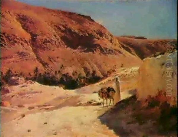 Berger Dans Le Sud Algerien - view 1
