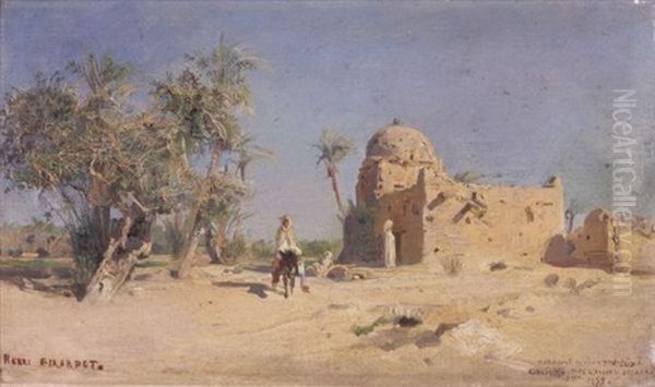 Marabout De Sidi-bou-saida - view 1