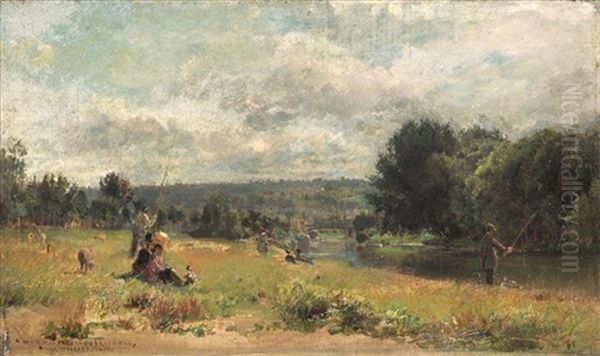 Paysage En Ete - view 1