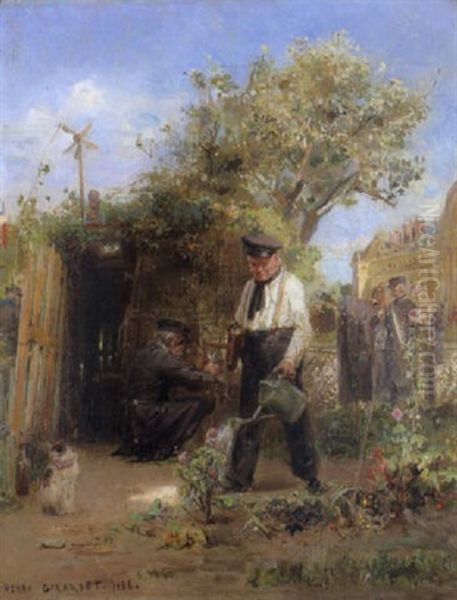 Die Rosenzuchter - view 1