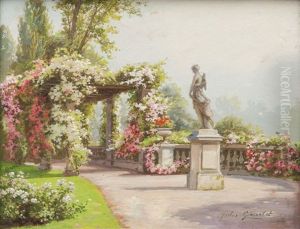 Le Jardin Fleuri Le Jardin Fleuri
