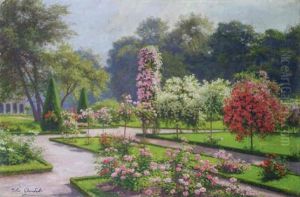 Le Jardin Fleuri Le Jardin Fleuri