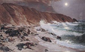 Soir De Bataille: Episode De La Bataille De Quiberon, Le 21 Juillet, 1795