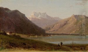 Mountain Lake Mountain Lake