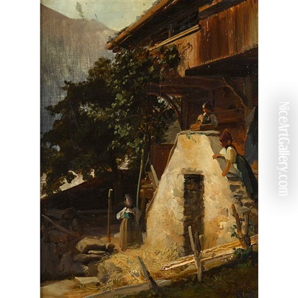 Maison De Paysans Au Steiner - view 1