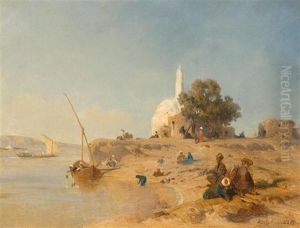 Resting By The Nile
