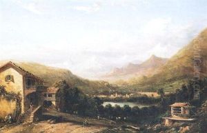 Paysage Suisse