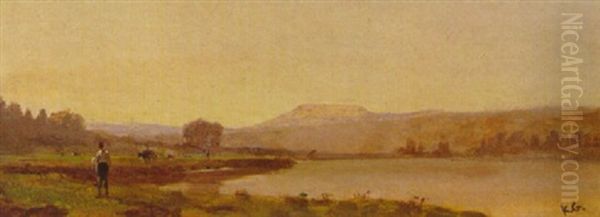 Paysage - view 1