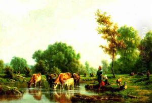 Tending The Herd