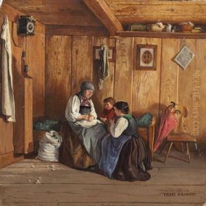 L'interieur by Pierre Girardet