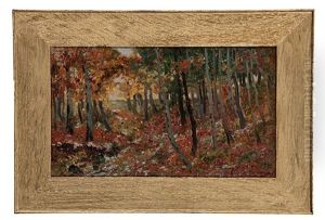 First Snow by Frank Joseph Girardin