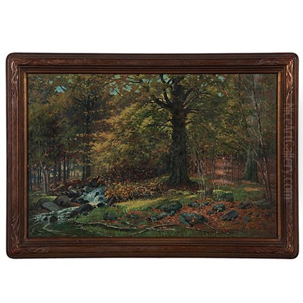 Indiana Landscape - view 1