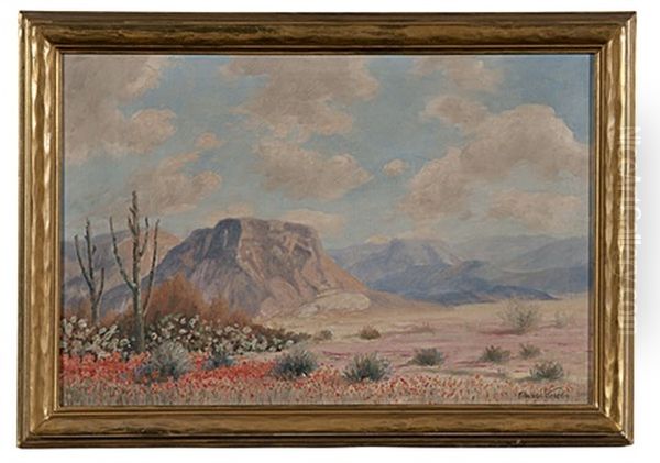 Southwest Landscape - view 1