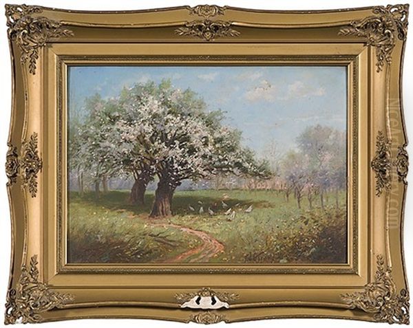 Indiana Landscape - view 1