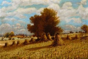 Haystacks