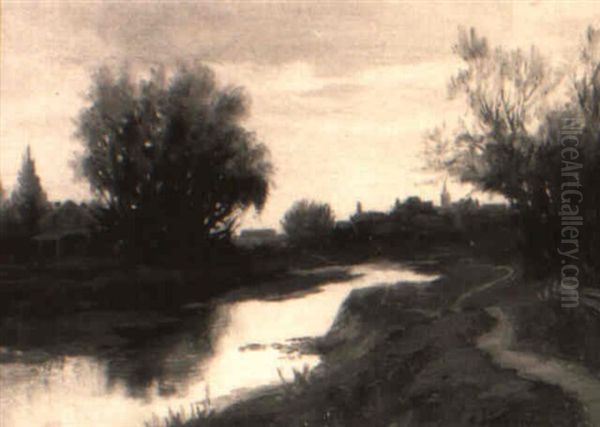 Early Evening - view 1