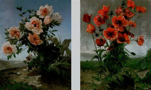 Wild Flowers - view 1