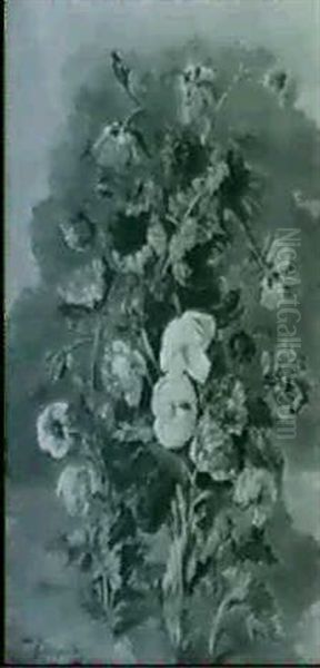 Fleurs De Pavots - view 1