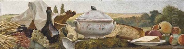 Dejeuner En Plein Air - view 1