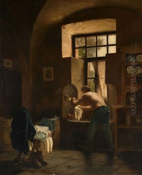 La Toilette Du Dimanche - view 1
