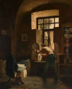 La Toilette Du Dimanche