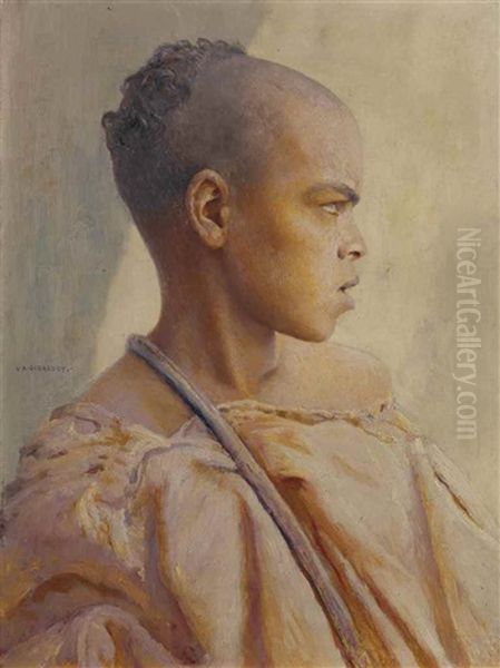 Portrait Of A Young Man - view 1
