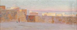 Terrasse A Tanger