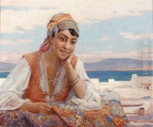 Reverie Sur Les Toits De Tanger