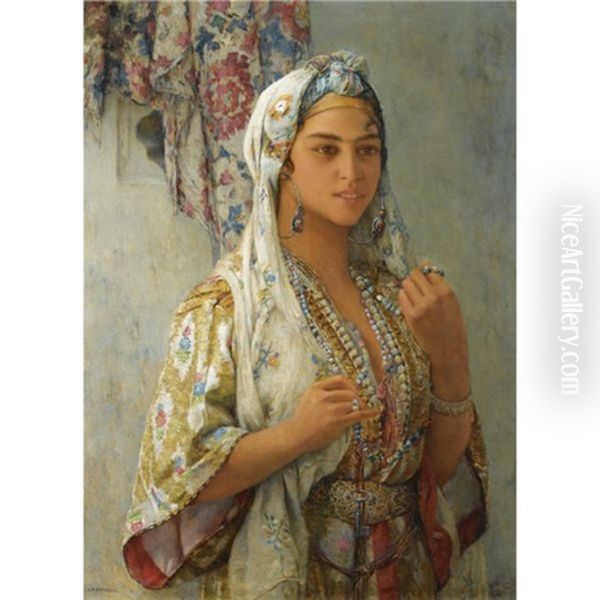 A Girl From Morocco - view 1