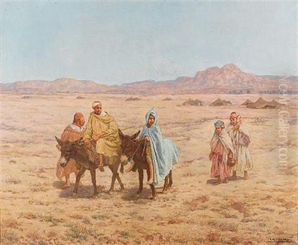On The Way To Market - view 1