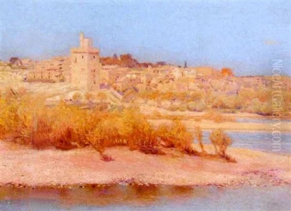 Les Environs D'avignon - view 1