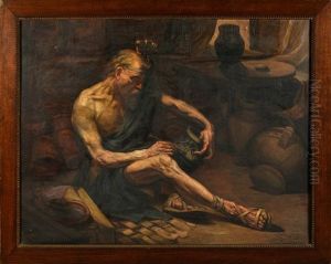 Prix De Rome, Le Potier Grec
