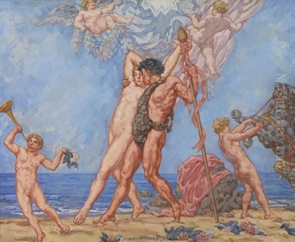 Le Triomphe De L'amour - view 1