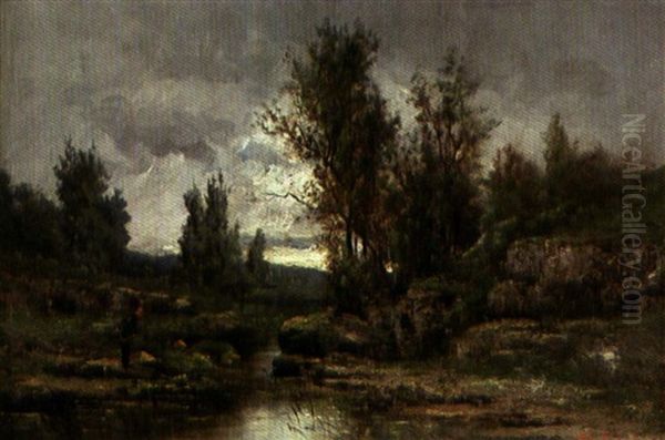 Le Pecheur - view 1