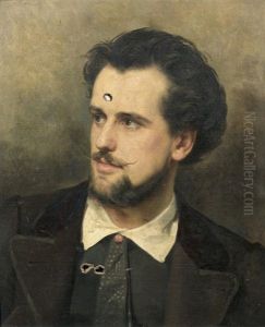 Portrait D'henri Regnault Portrait D'henri Regnault